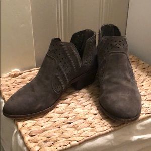 Vince Camuto booties